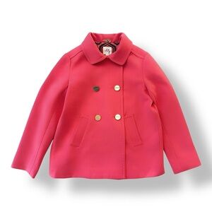 Milly Minis | Double Breasted Jacket (10 yrs) 🩷